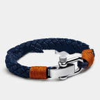 Nautical Stainless Steel U-Shaped Buckle Bracelet – Cross-Border Wholesale