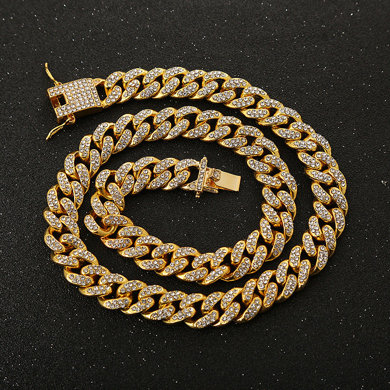 Women's Hipster Hip Hop Bracelet – Trendy Street Style Jewelry
