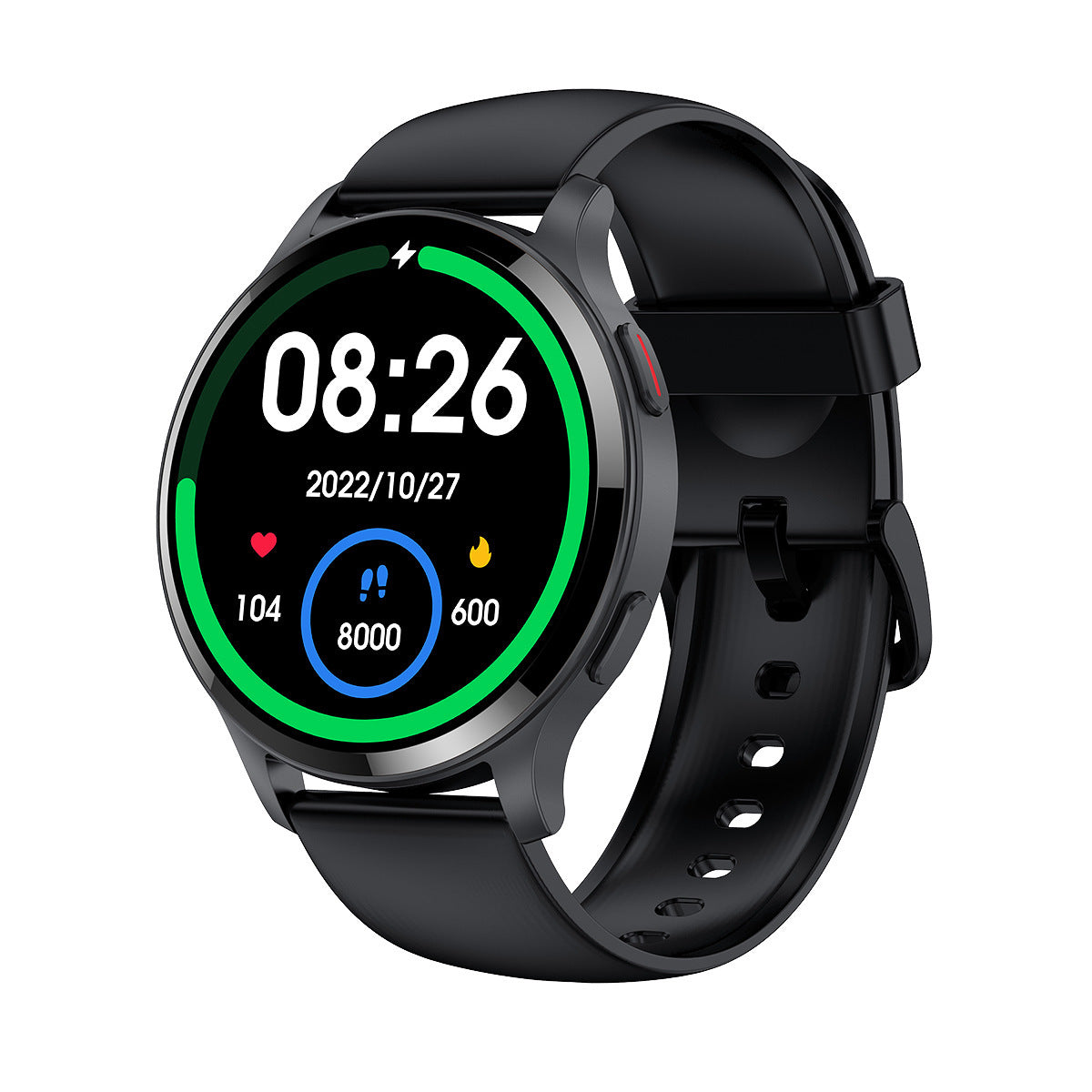 LW77 Smart Watch with Bluetooth Calling, Heart Rate, SpO₂ & Sleep Tracking