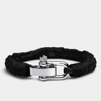 Nautical Stainless Steel U-Shaped Buckle Bracelet – Cross-Border Wholesale
