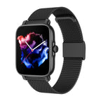 Magnetic Charging Sports Smartwatch – Durable & High Performance