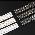 Five Baht Ceramic Watch Band – Durable & Stylish Ceramic Strap
