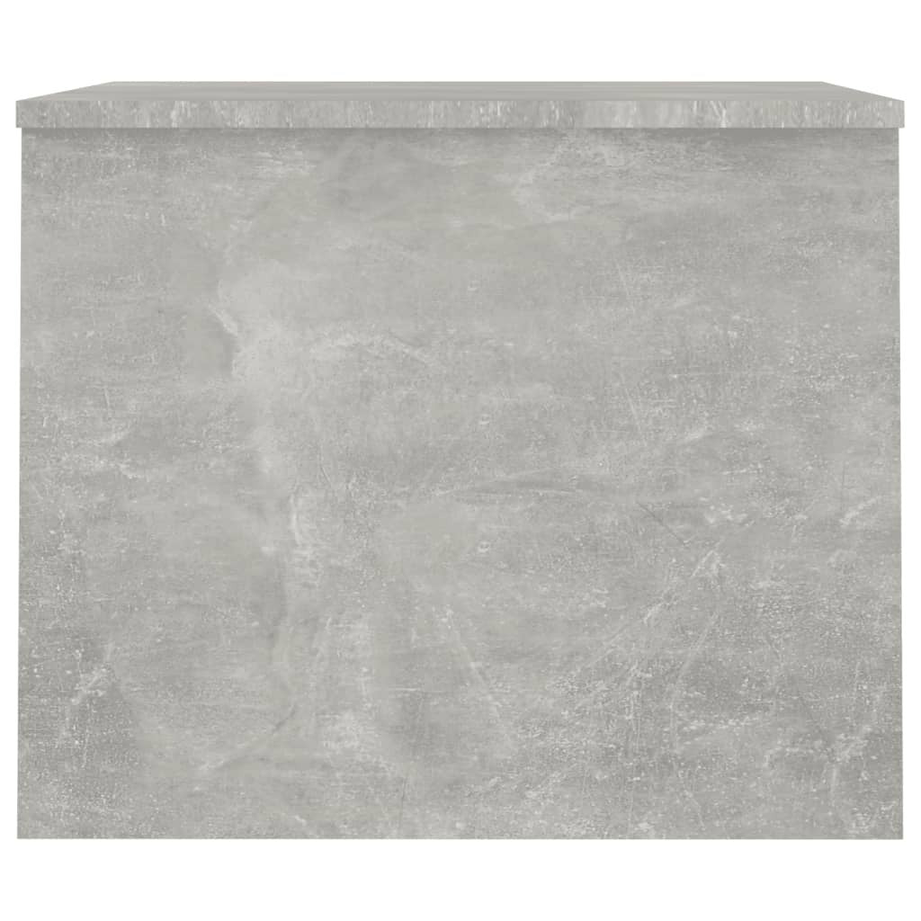 Coffee Table Concrete grey Engineered wood Medium