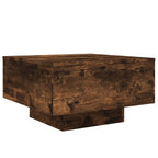 Coffee Table Smoked oak Engineered wood Low-style Durable