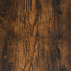 Coffee Table Smoked oak Engineered wood Low-style Durable