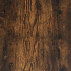 Bathroom Sink Cabinet Smoked oak Engineered wood