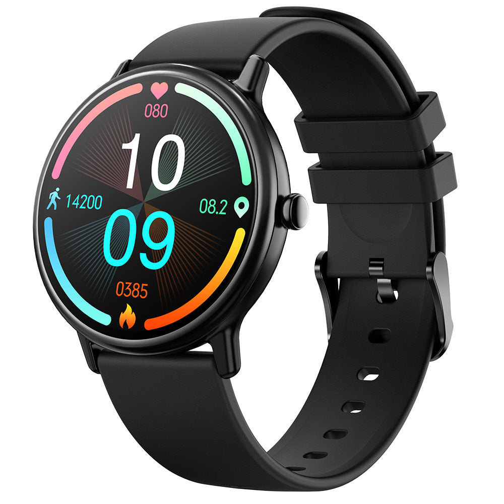 Smartwatch with Blood Glucose, Heart Rate, and SpO2 Monitoring | Bluetooth Calling & Sports Tracking