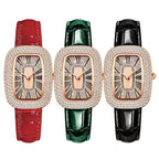 Women’s Casual Quartz Watch – Versatile Everyday Wristwear