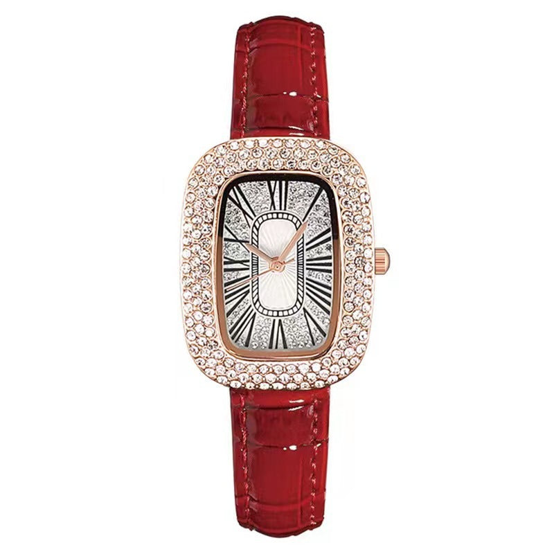 Women’s Casual Quartz Watch – Versatile Everyday Wristwear
