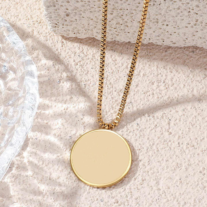Minimalist Adjustable Bracelet with English Letters