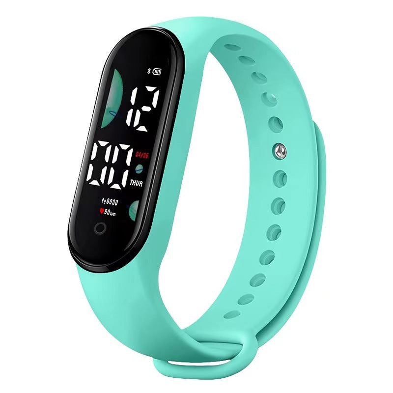 Bright Kids’ LED Digital Watch – Fun & Durable Electronic Timepiece