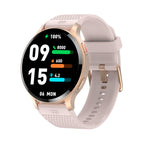 LW77 Smart Watch with Bluetooth Calling, Heart Rate, SpO₂ & Sleep Tracking