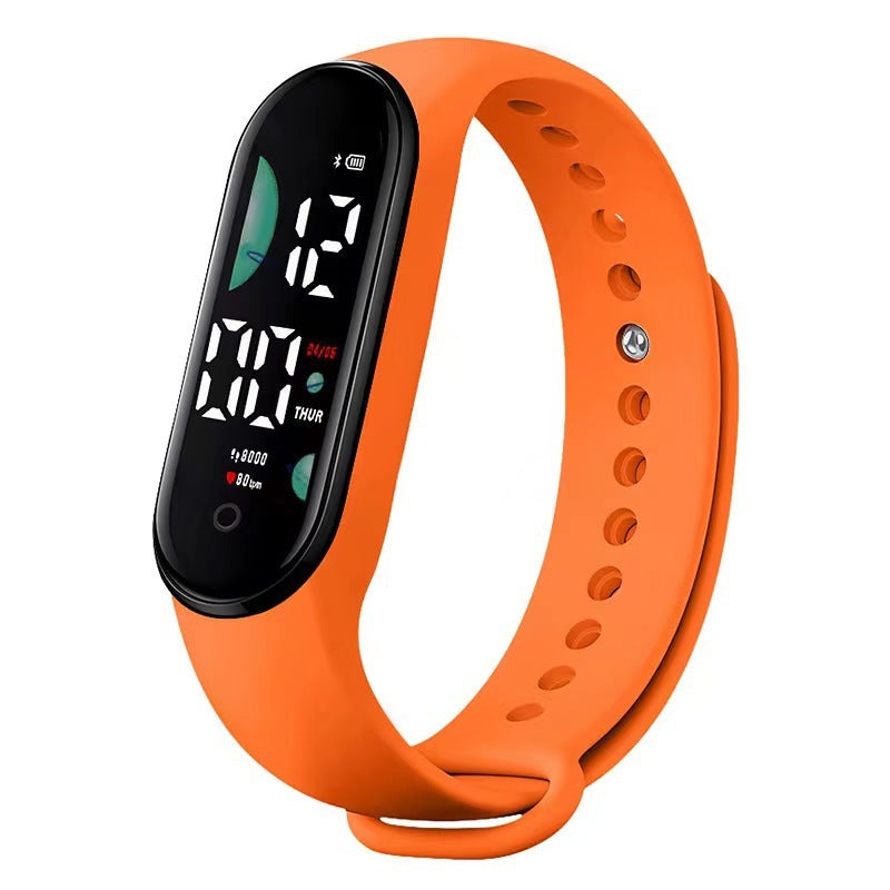 Bright Kids’ LED Digital Watch – Fun & Durable Electronic Timepiece