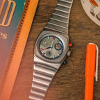 Men’s Fashion Mechanical Watch – 6-Dial Sport Design