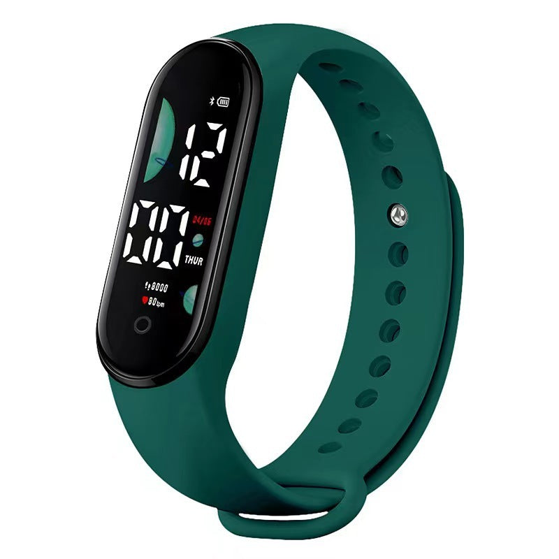 Bright Kids’ LED Digital Watch – Fun & Durable Electronic Timepiece