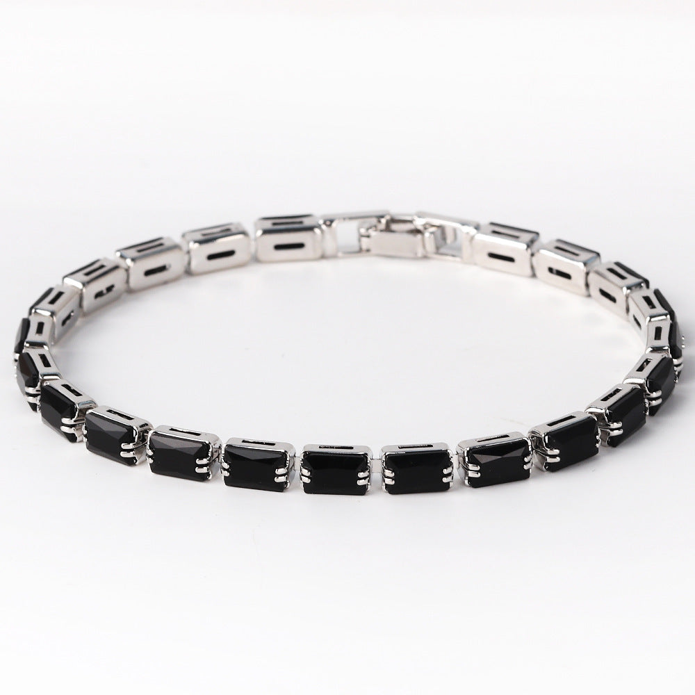 New Women's Fashion Zircon Bracelet – Elegant & Trendy