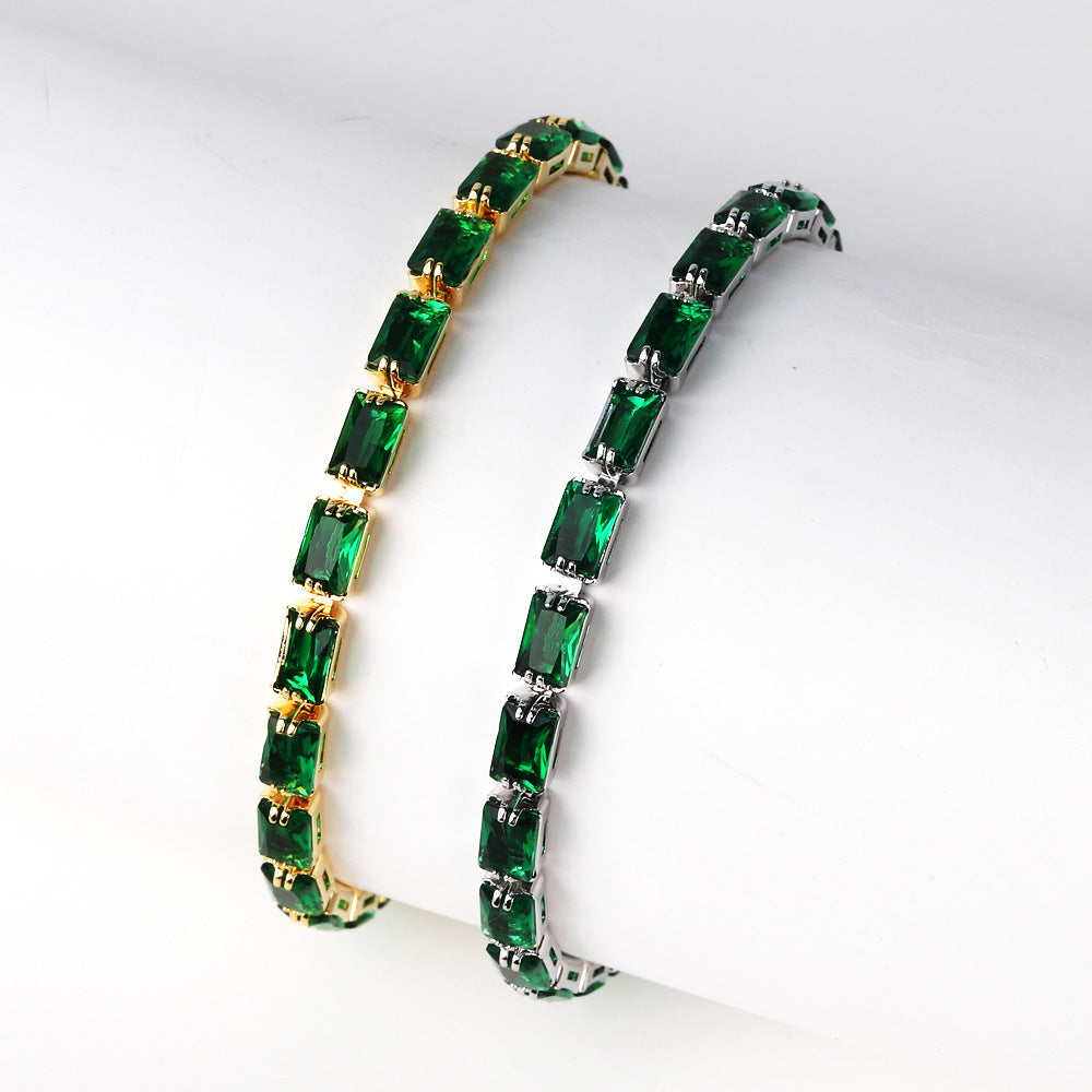 New Women's Fashion Zircon Bracelet – Elegant & Trendy