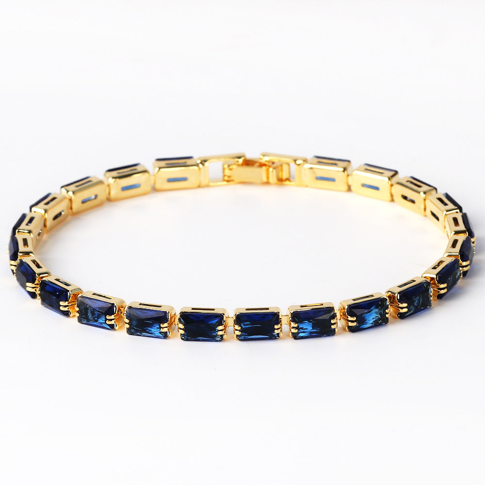 New Women's Fashion Zircon Bracelet – Elegant & Trendy