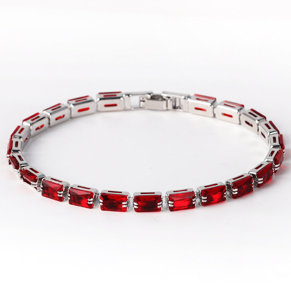 New Women's Fashion Zircon Bracelet – Elegant & Trendy