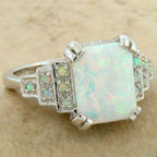 Women's Vintage Engagement Ring – European & American Style Jewelry