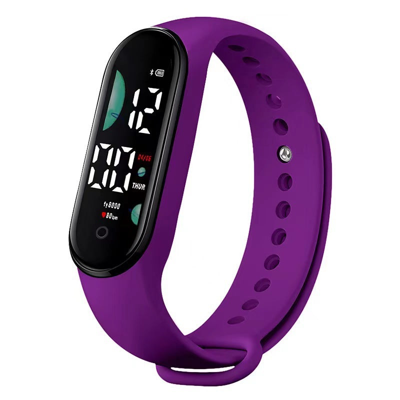 Bright Kids’ LED Digital Watch – Fun & Durable Electronic Timepiece