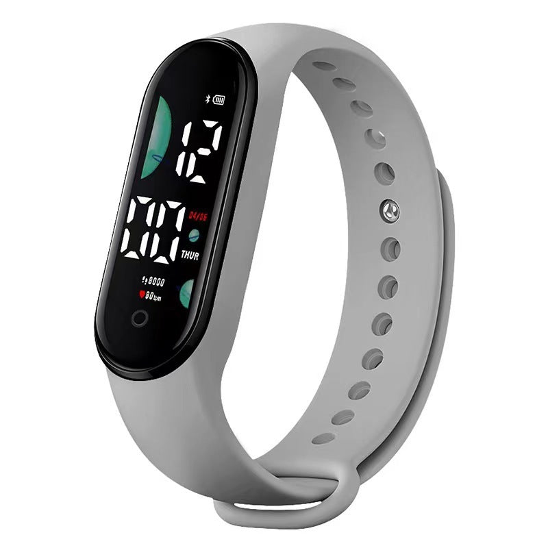 Bright Kids’ LED Digital Watch – Fun & Durable Electronic Timepiece