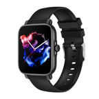 Magnetic Charging Sports Smartwatch – Durable & High Performance