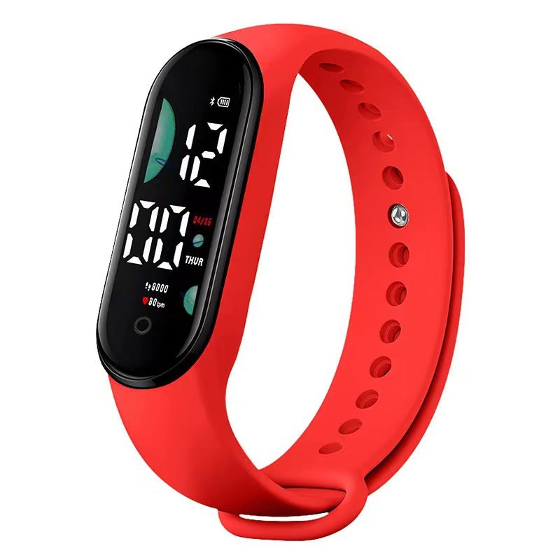 Bright Kids’ LED Digital Watch – Fun & Durable Electronic Timepiece