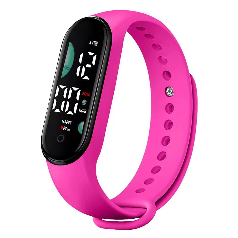 Bright Kids’ LED Digital Watch – Fun & Durable Electronic Timepiece