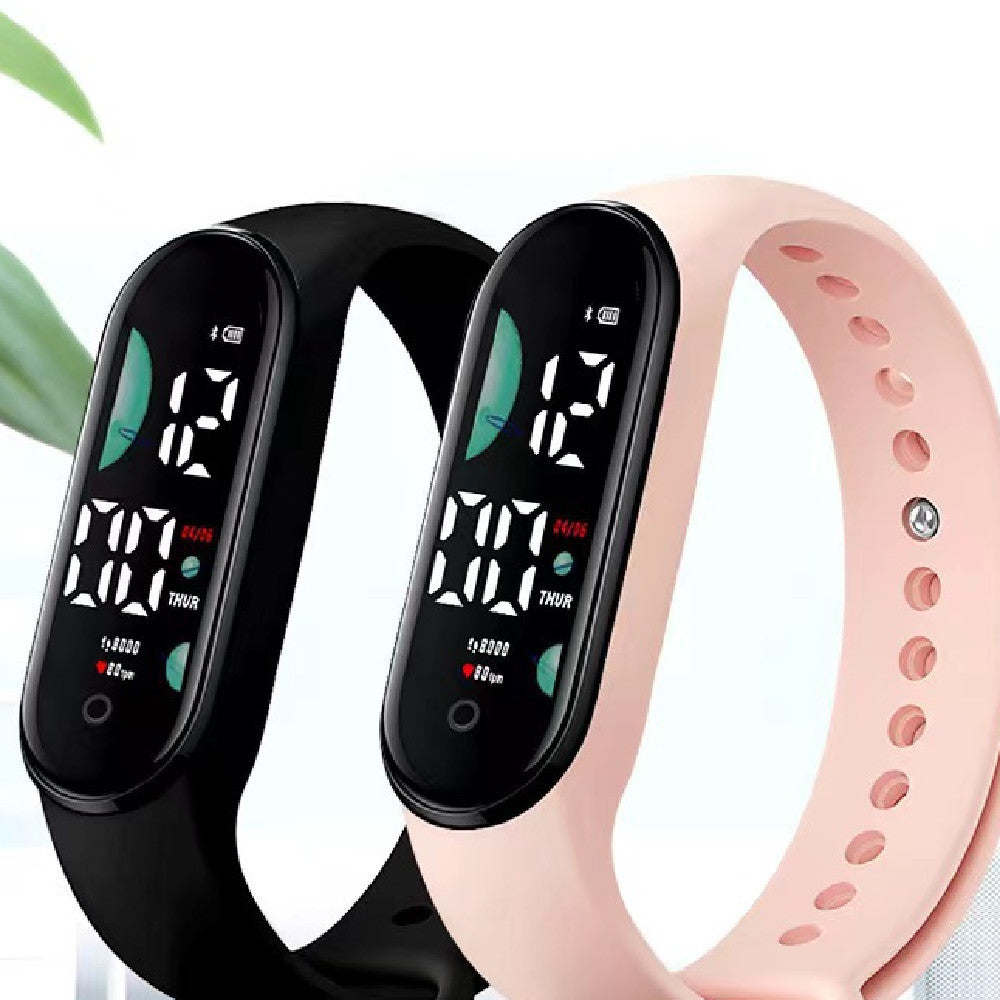 Bright Kids’ LED Digital Watch – Fun & Durable Electronic Timepiece
