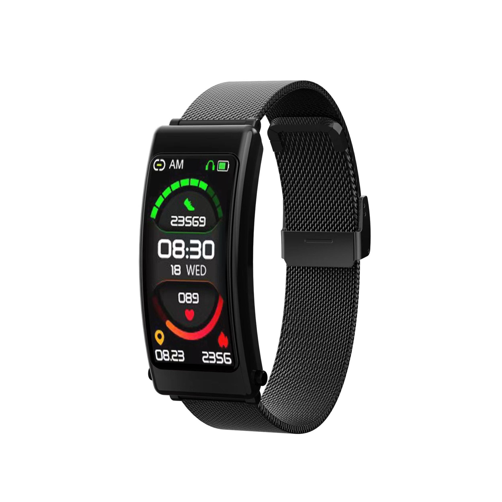 K13 Smart Touch Waterproof Bluetooth Headset Bracelet