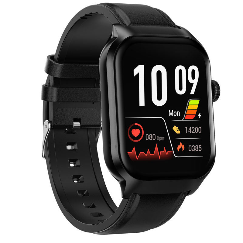 G43 Smart Watch – Blood Oxygen, Body Temperature, Heart Rate, Sleep & NFC Multi-Function Tracker
