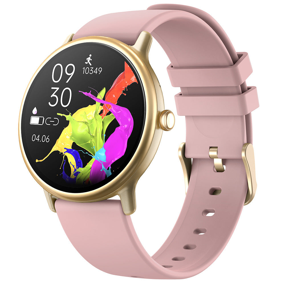 Smartwatch with Blood Glucose, Heart Rate, and SpO2 Monitoring | Bluetooth Calling & Sports Tracking