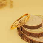 Summer Fashion Multicolor Geometric CZ Bracelet for Women