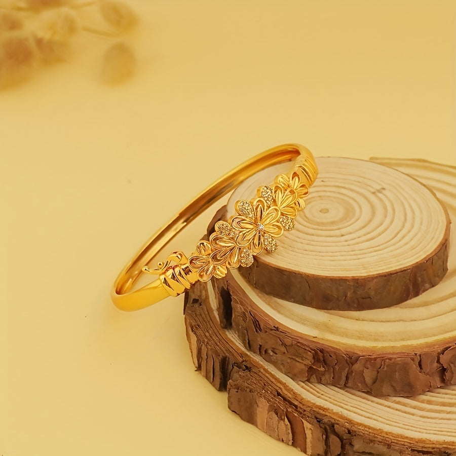 Summer Fashion Multicolor Geometric CZ Bracelet for Women