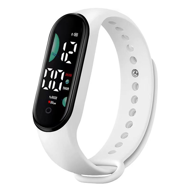 Bright Kids’ LED Digital Watch – Fun & Durable Electronic Timepiece
