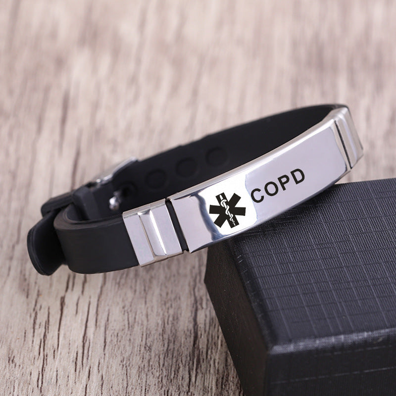 Geometric Metal Bracelet – Trendy Popular Design