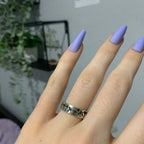Vintage Simple Women’s Ring – Fashion Personality Jewelry