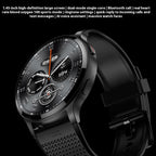 LW77 Smart Watch with Bluetooth Calling, Heart Rate, SpO₂ & Sleep Tracking