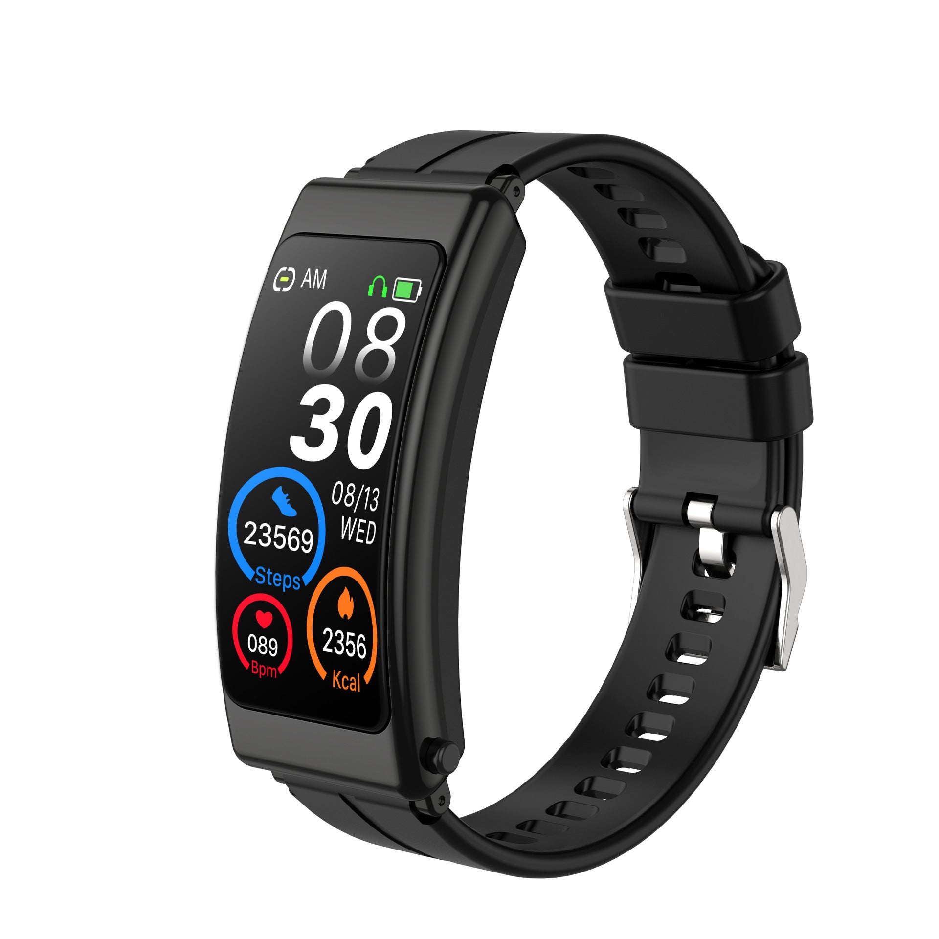 K13 Smart Touch Waterproof Bluetooth Headset Bracelet