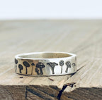 Vintage Simple Women’s Ring – Fashion Personality Jewelry