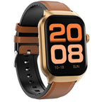 G43 Smart Watch – Blood Oxygen, Body Temperature, Heart Rate, Sleep & NFC Multi-Function Tracker