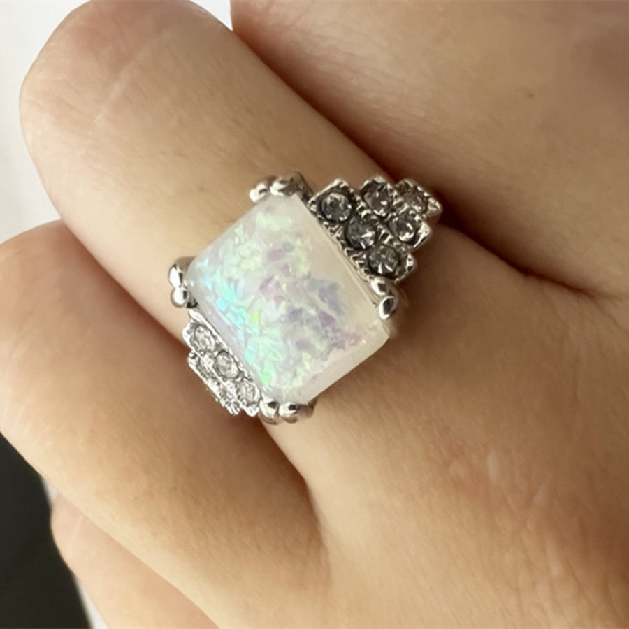 Women's Vintage Engagement Ring – European & American Style Jewelry