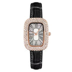 Women’s Casual Quartz Watch – Versatile Everyday Wristwear