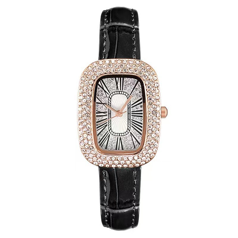 Women’s Casual Quartz Watch – Versatile Everyday Wristwear