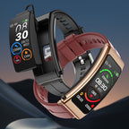 K13 Smart Touch Waterproof Bluetooth Headset Bracelet