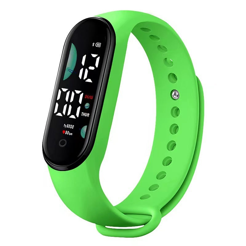 Bright Kids’ LED Digital Watch – Fun & Durable Electronic Timepiece